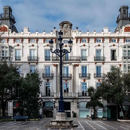Soho Boutique Palacio De Pombo Сантандер Екстериор снимка