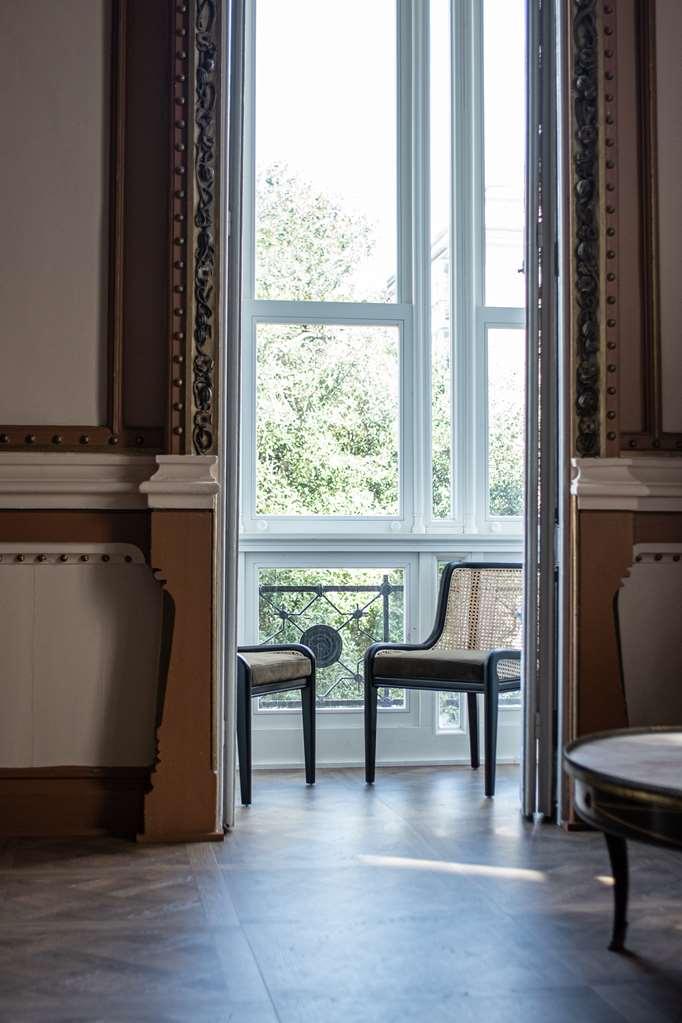 Soho Boutique Palacio De Pombo Сантандер Съоръжения снимка