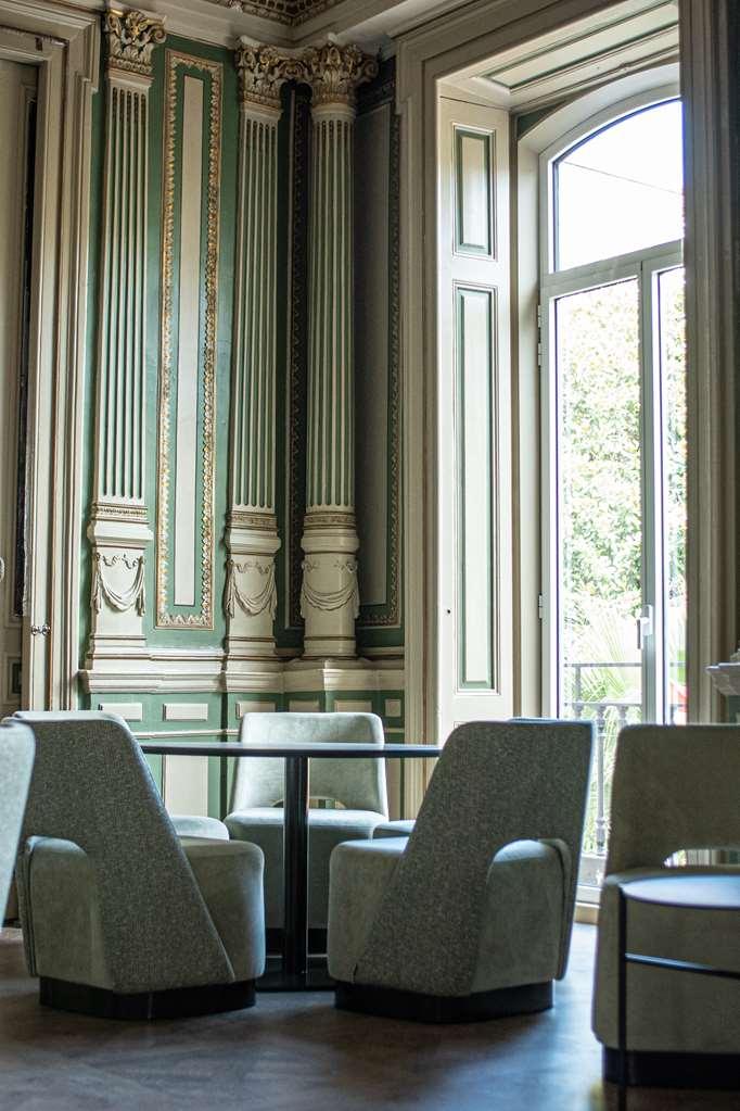 Soho Boutique Palacio De Pombo Сантандер Съоръжения снимка