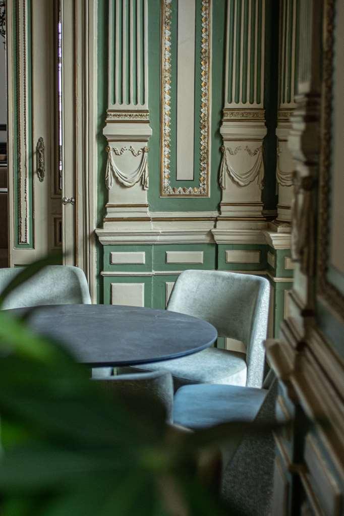 Soho Boutique Palacio De Pombo Сантандер Съоръжения снимка