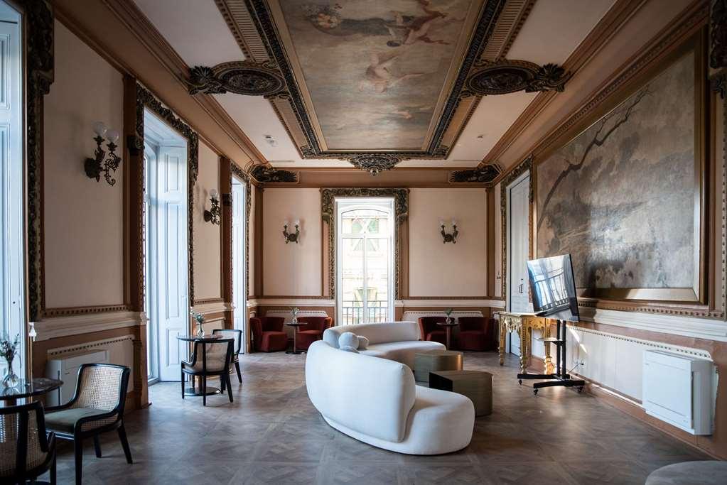 Soho Boutique Palacio De Pombo Сантандер Съоръжения снимка
