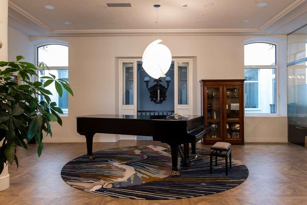Soho Boutique Palacio De Pombo Сантандер Интериор снимка
