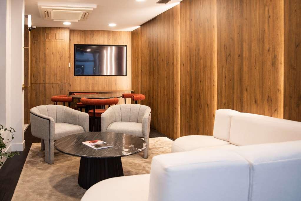 Soho Boutique Palacio De Pombo Сантандер Интериор снимка