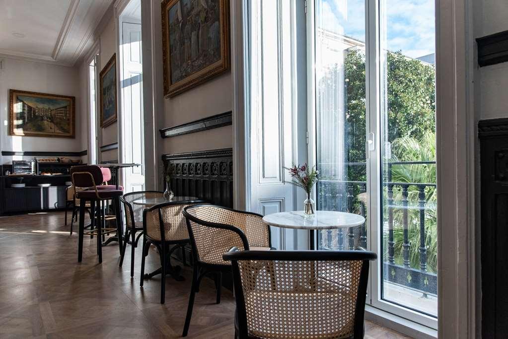 Soho Boutique Palacio De Pombo Сантандер Ресторант снимка