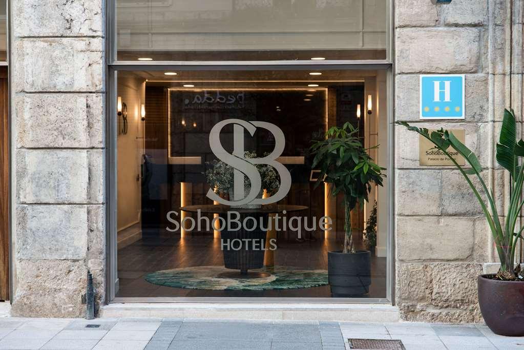Soho Boutique Palacio De Pombo Сантандер Екстериор снимка